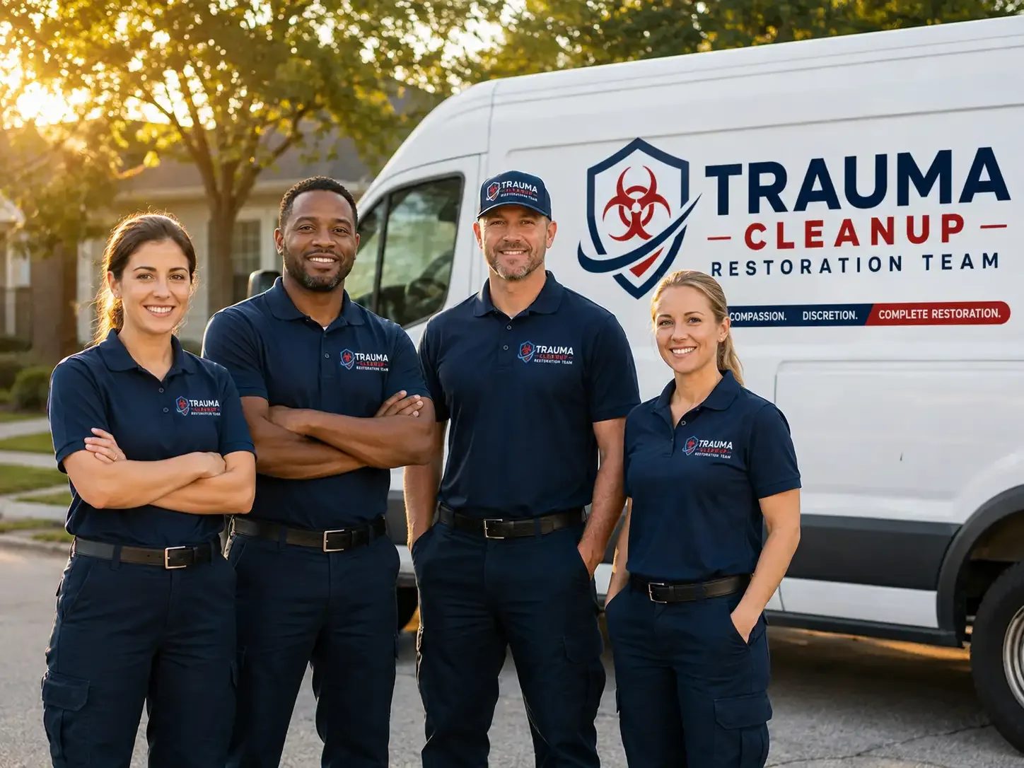 Trauma Cleanup company in Nenana, AK